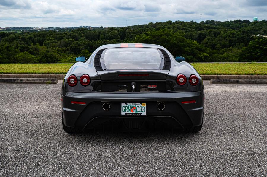  Ferrari 430 Scuderia 2009 года  (NA) (фото 12 из 87)